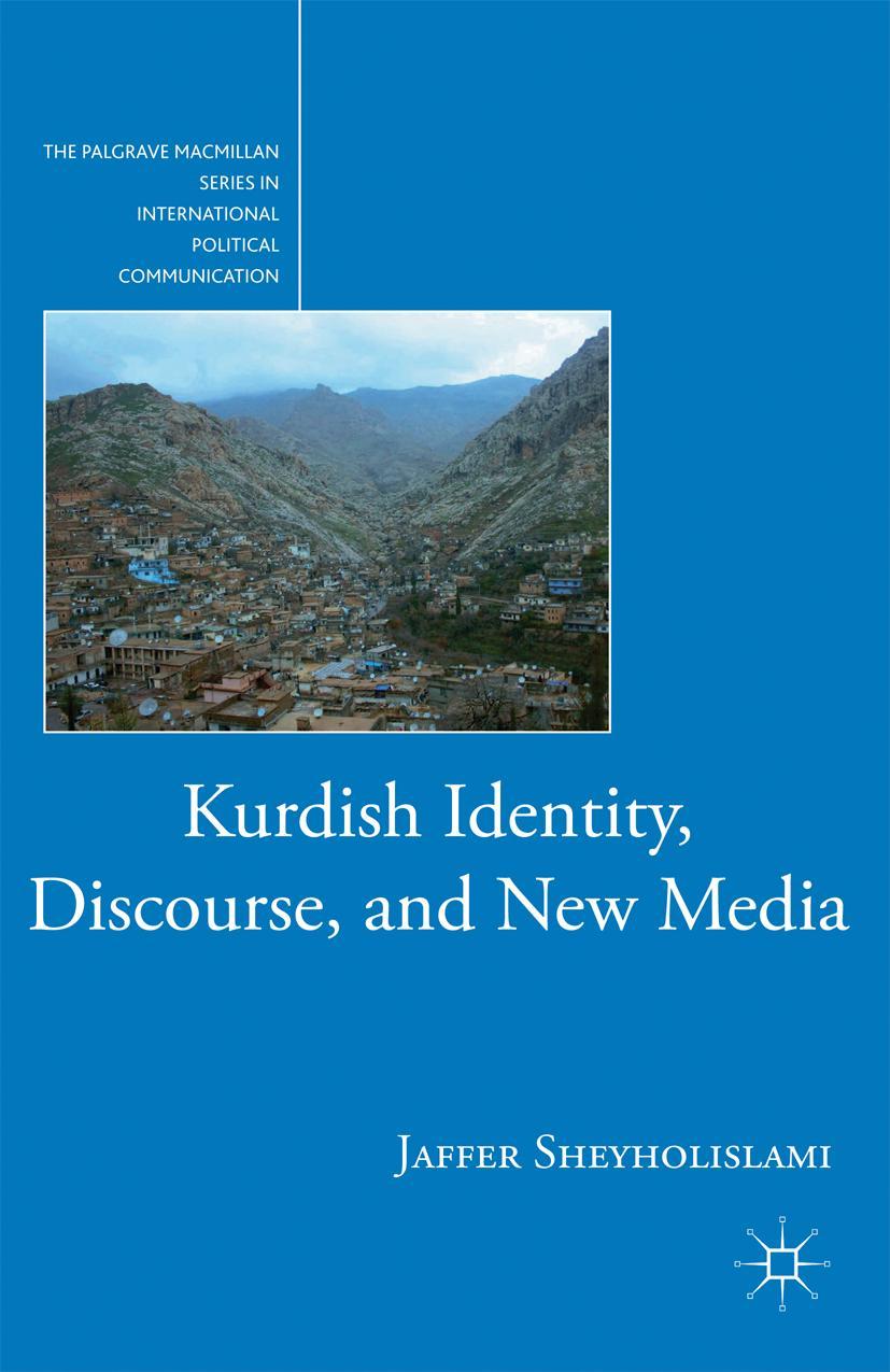 Vorderes Coverbild Kurdish Identity, Discourse, and New Media