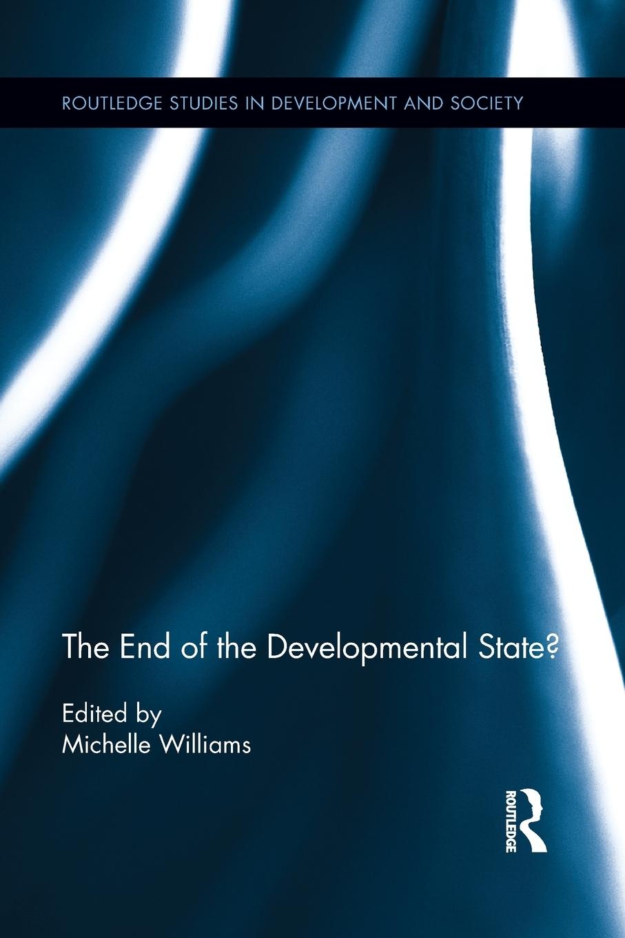Vorderes Coverbild The End of the Developmental State?