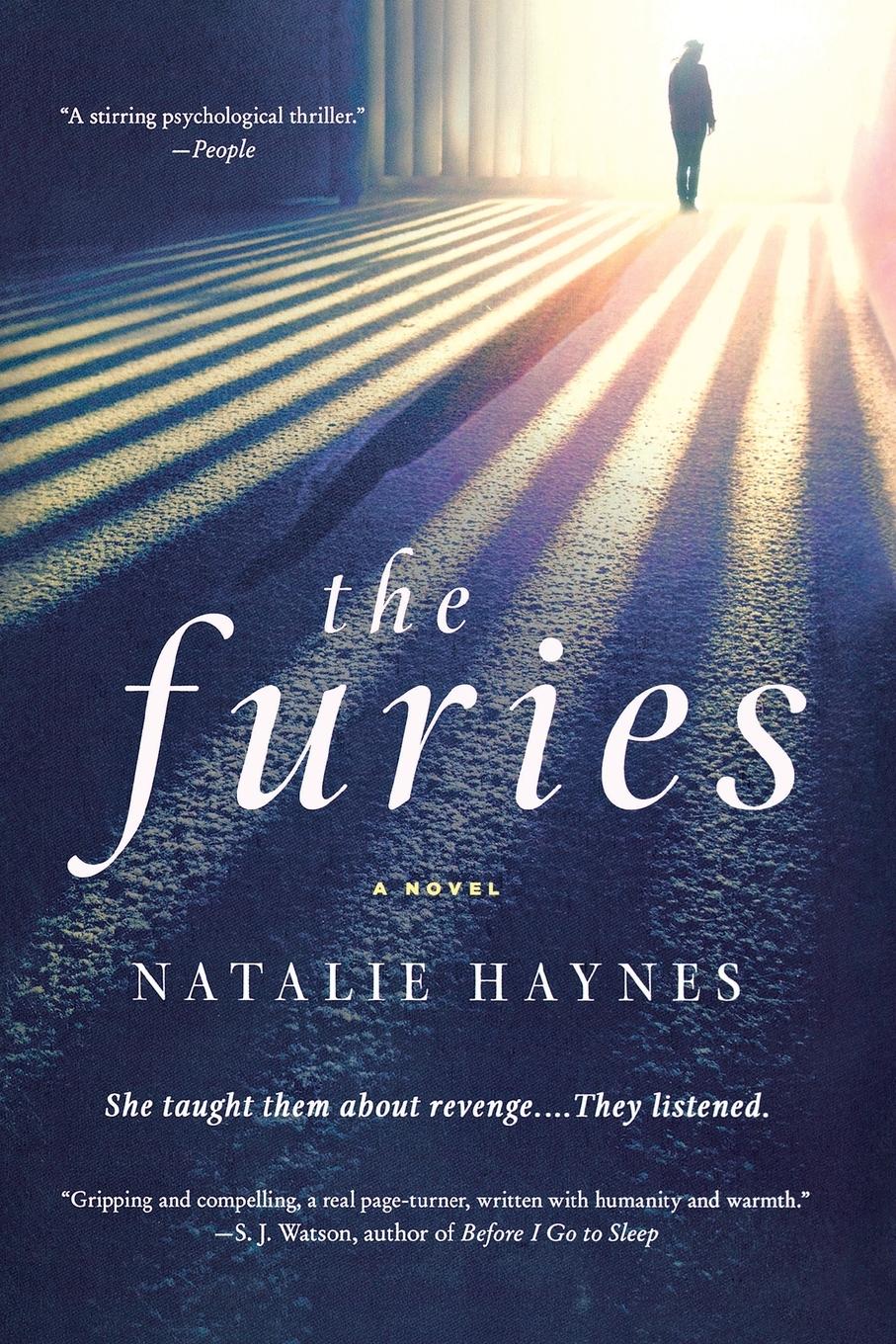 Vorderes Coverbild THE FURIES