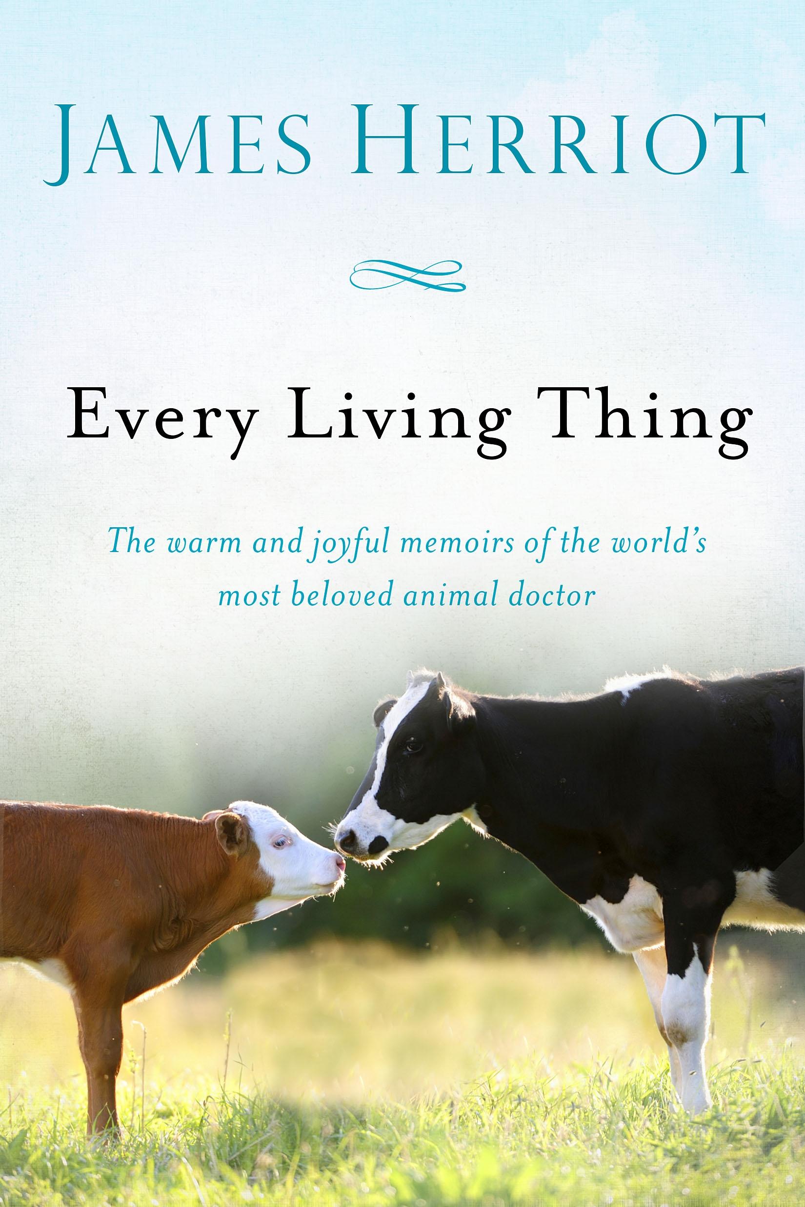 Vorderes Coverbild Every Living Thing