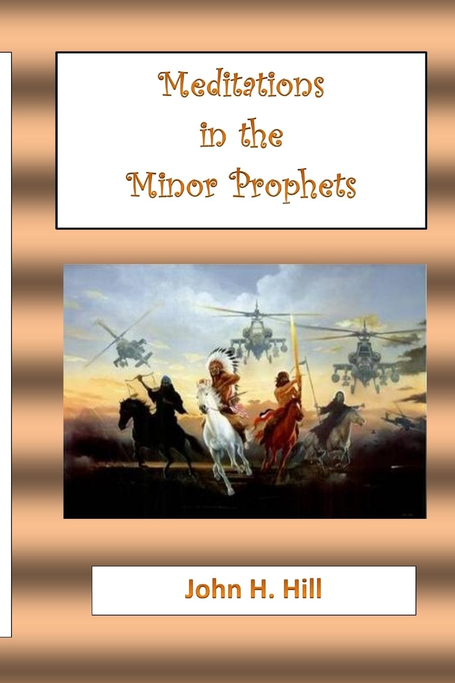 Vorderes Coverbild Meditations in the Minor Prophets