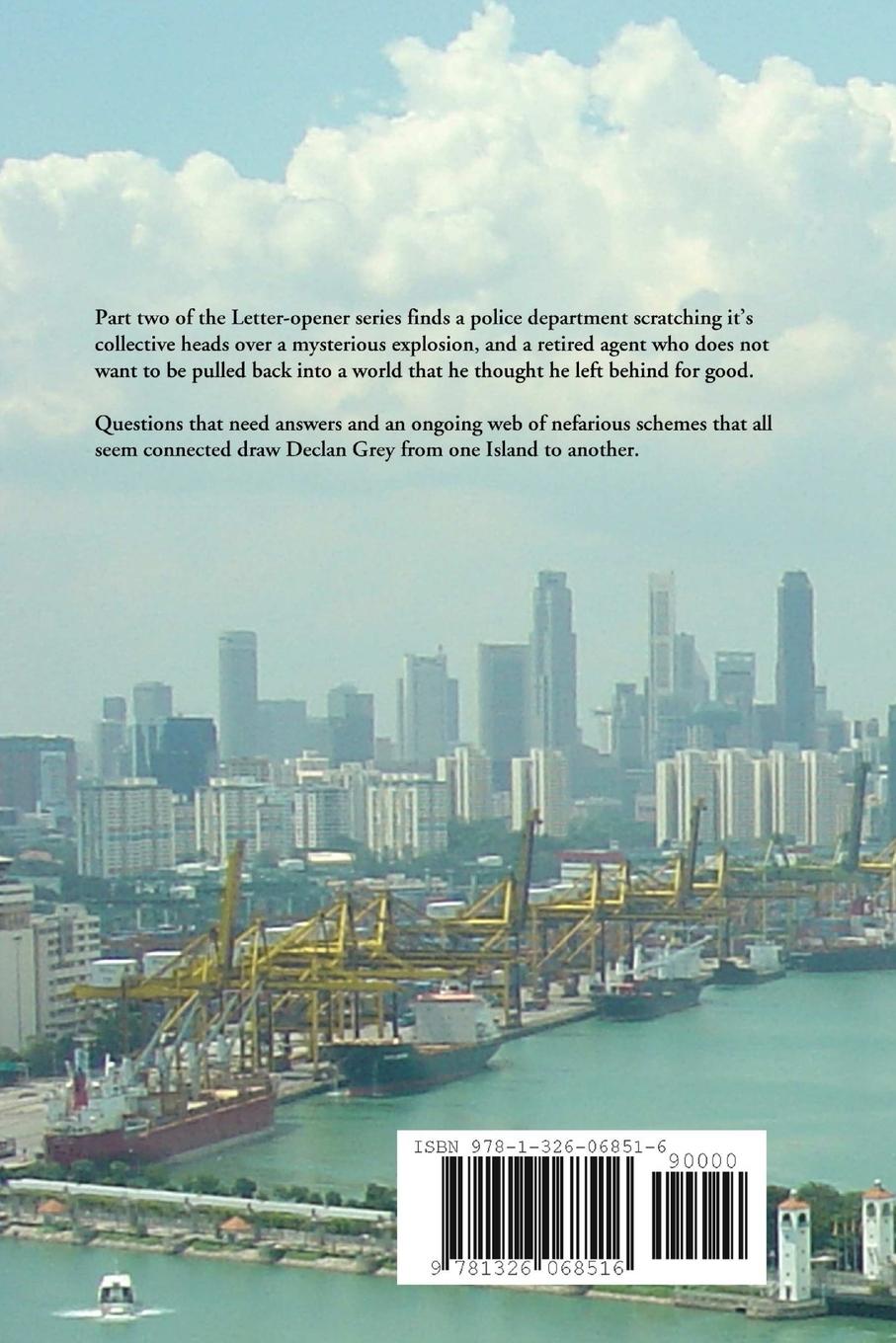 Rückseitencover Islands