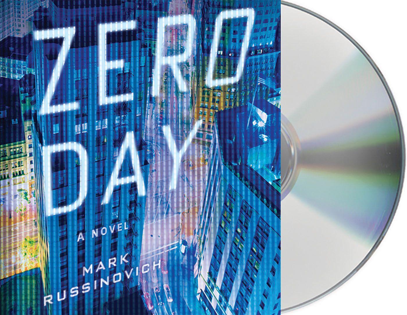 Vorderes Coverbild Zero Day: A Jeff Aiken Novel