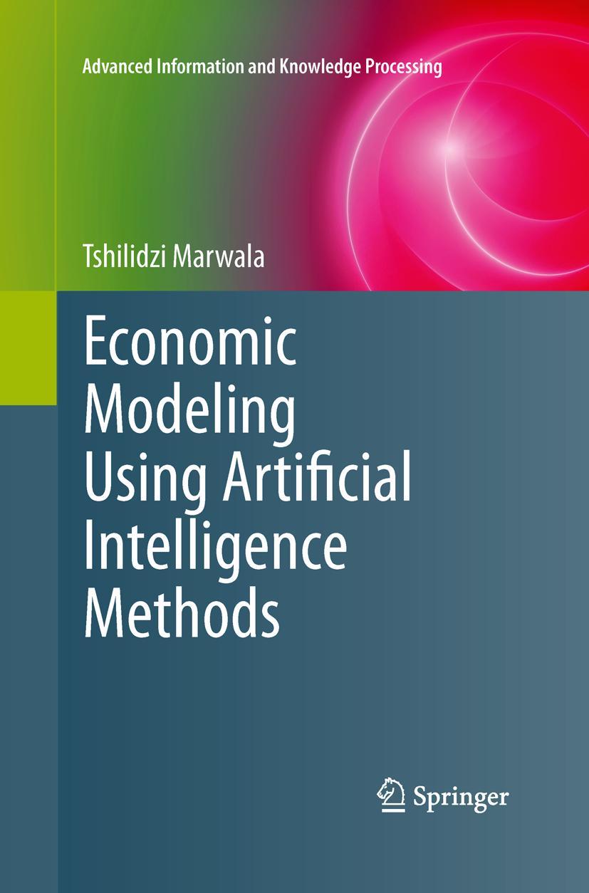 Vorderes Coverbild Economic Modeling Using Artificial Intelligence Methods