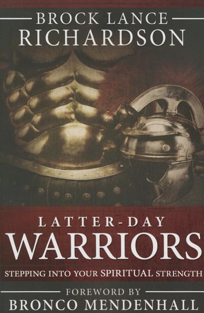 Vorderes Coverbild Latter-Day Warriors