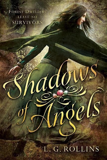 Vorderes Coverbild Shadows of Angels