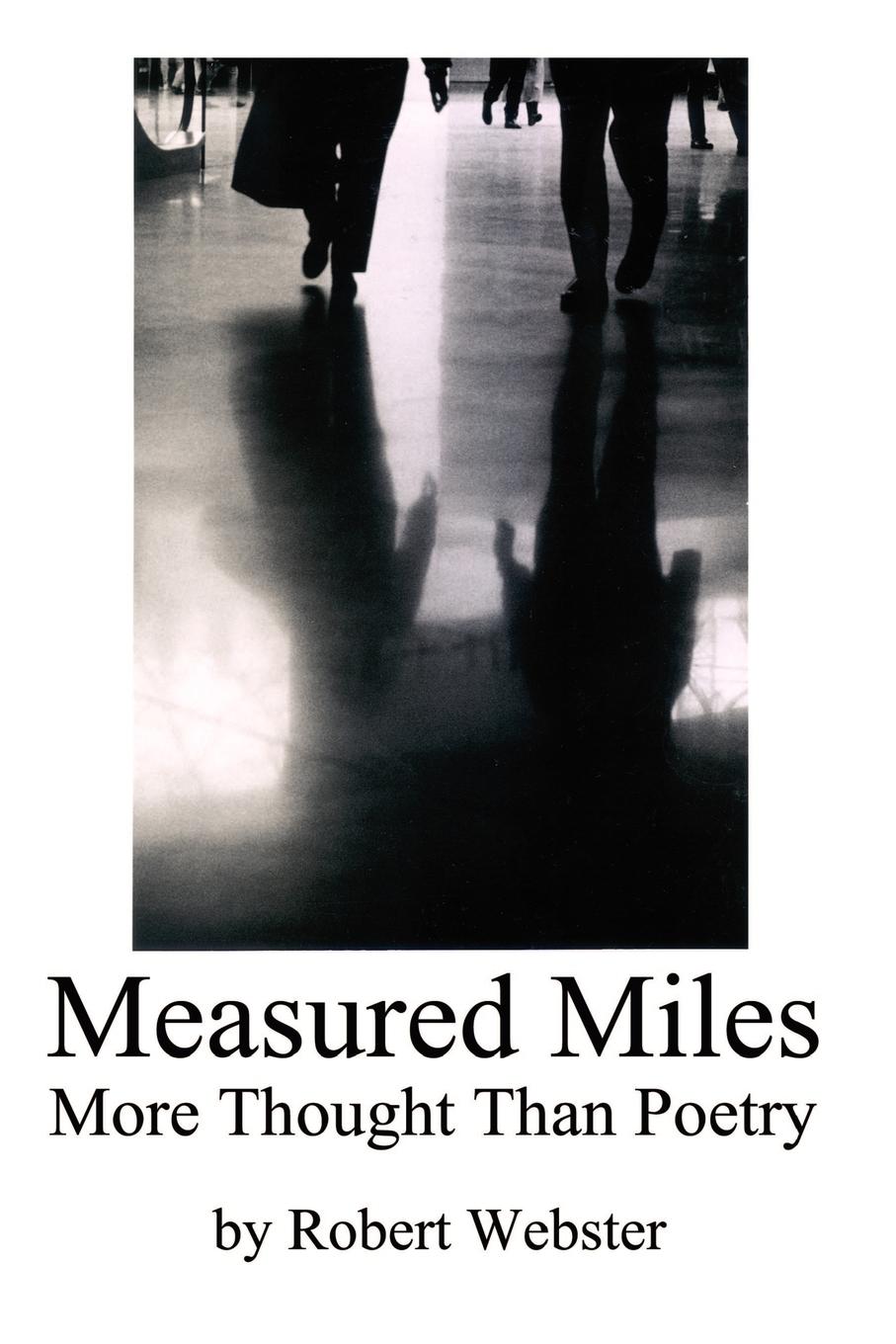 Vorderes Coverbild Measured Miles