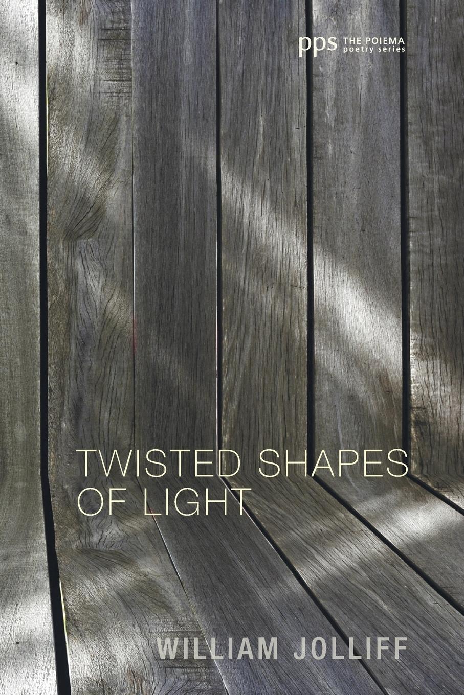 Vorderes Coverbild Twisted Shapes of Light