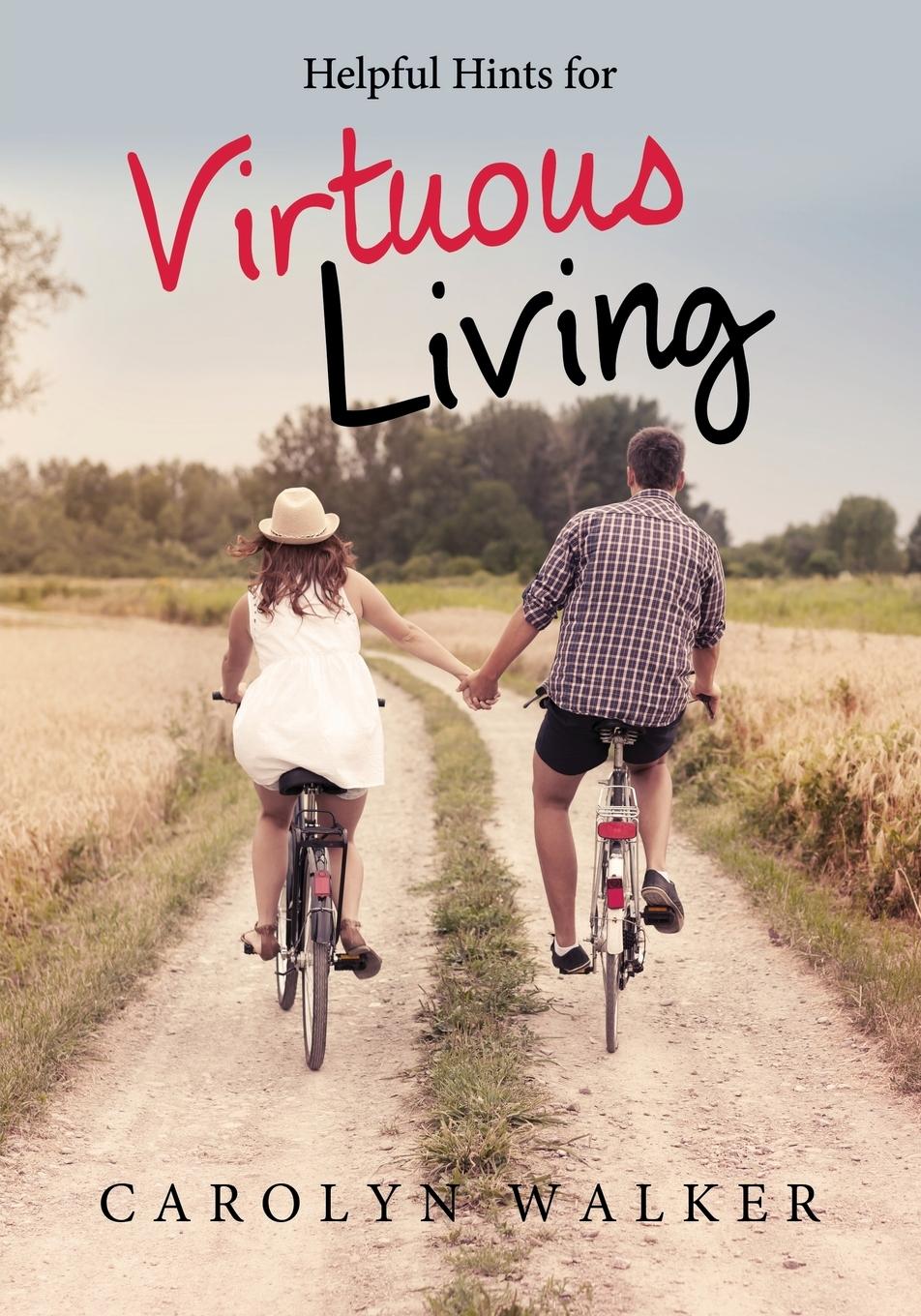 Vorderes Coverbild Helpful Hints for Virtuous Living