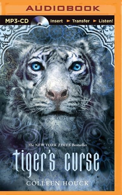 Vorderes Coverbild Tiger's Curse