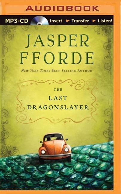 Vorderes Coverbild The Last Dragonslayer