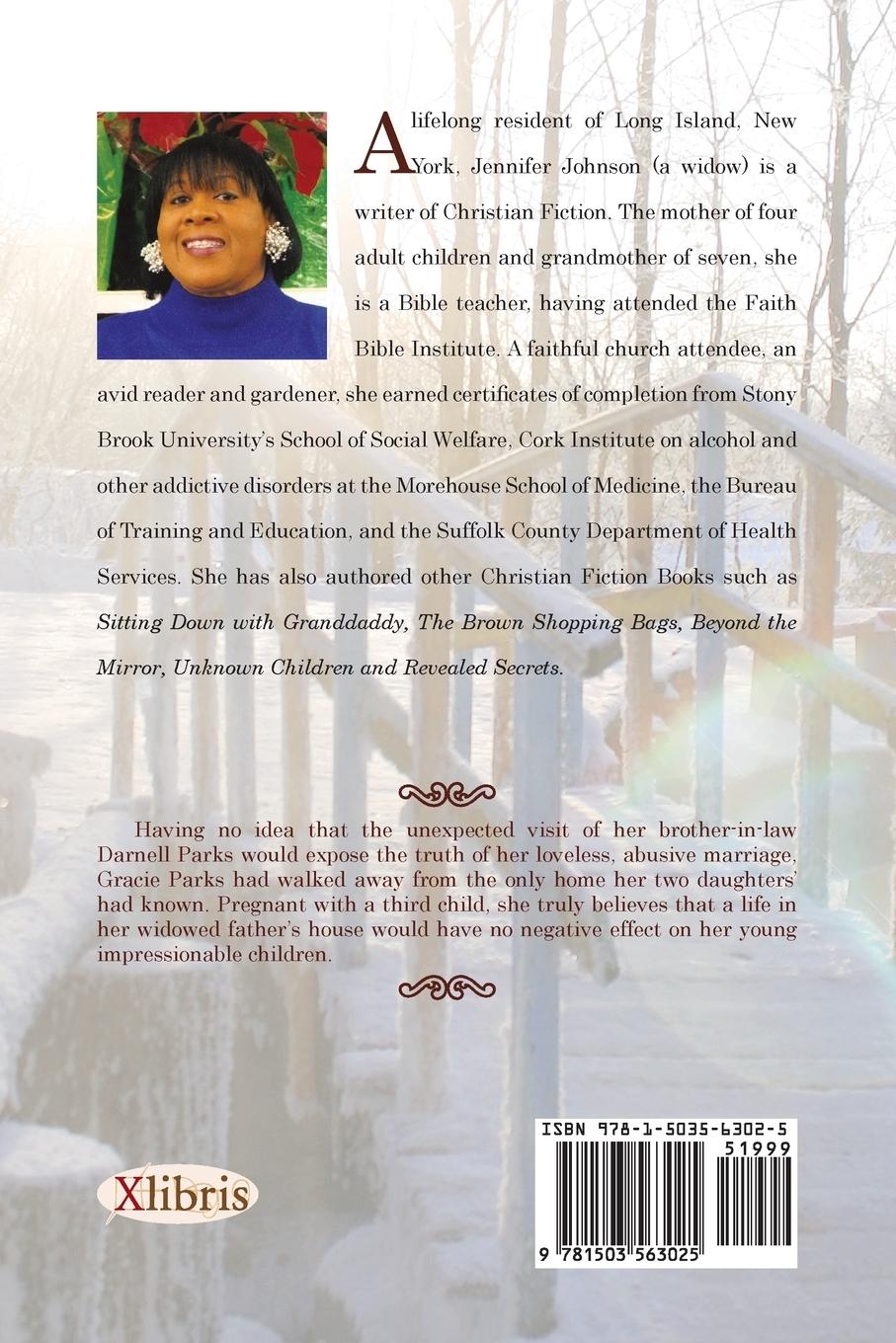 Rückseitencover Crossed Boundaries