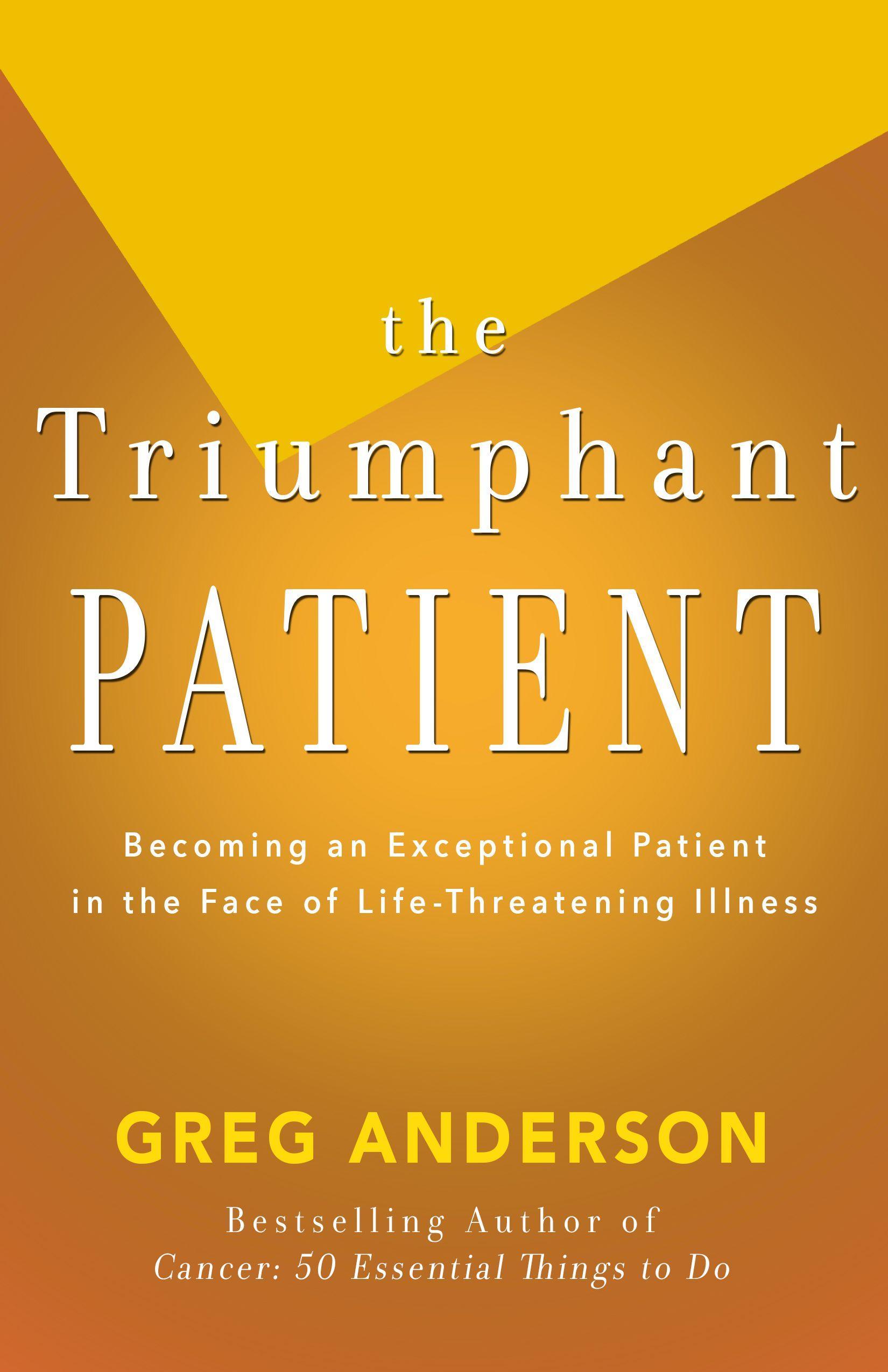 Vorderes Coverbild The Triumphant Patient