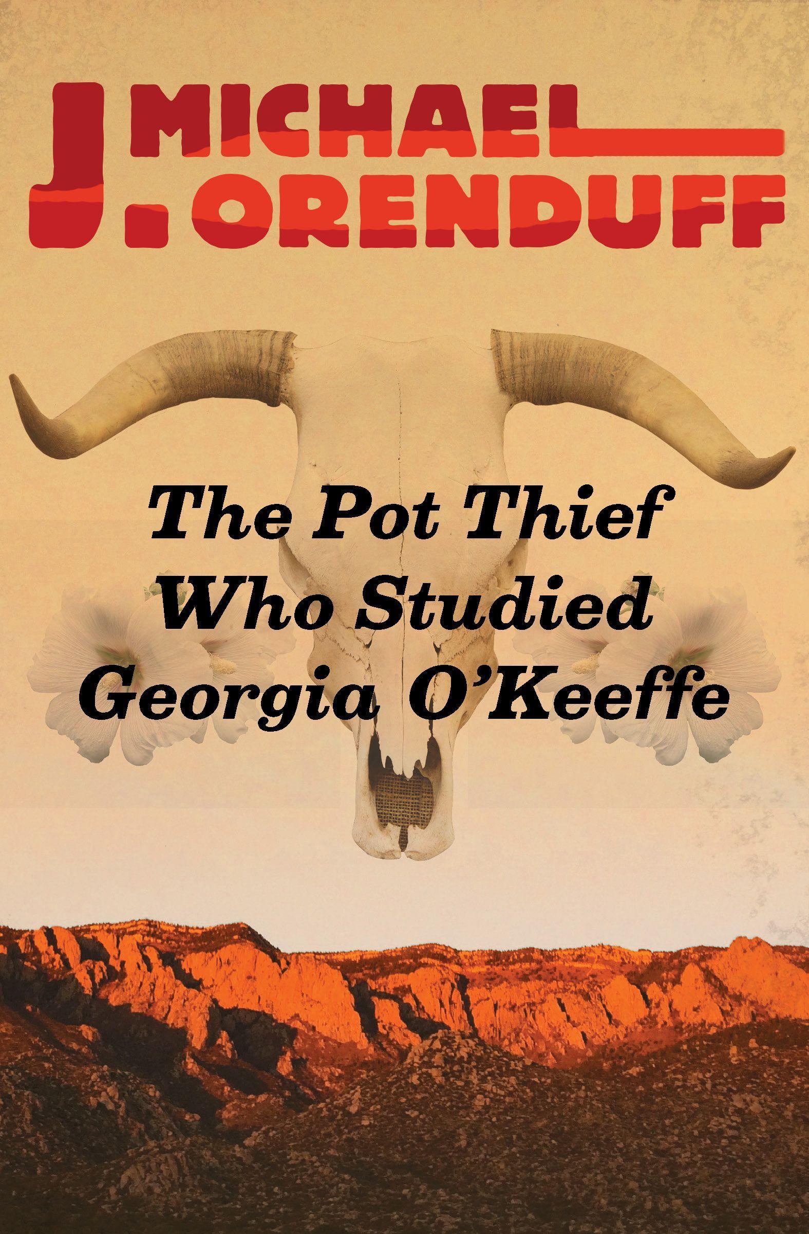 Vorderes Coverbild The Pot Thief Who Studied Georgia O'Keeffe
