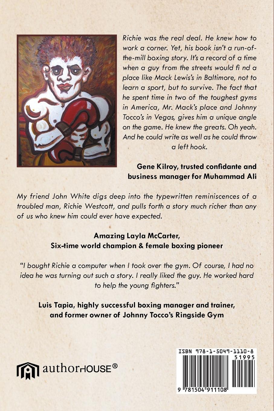 Rückseitencover D. Man