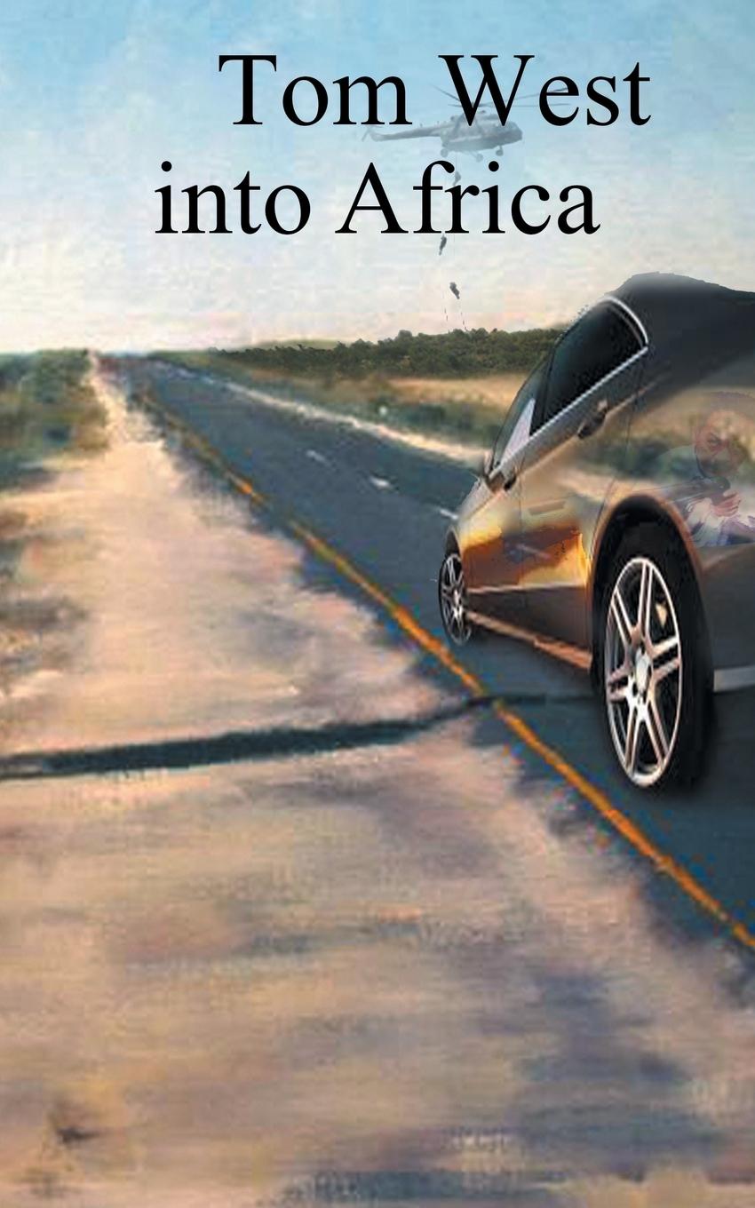 Vorderes Coverbild Into Africa