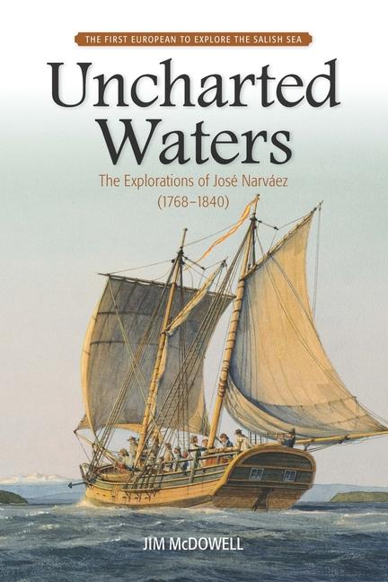 Vorderes Coverbild Uncharted Waters