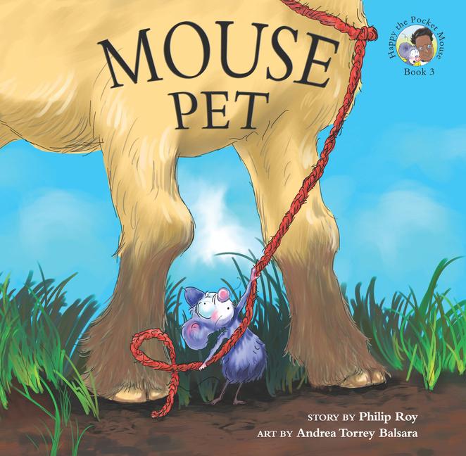 Vorderes Coverbild Mouse Pet