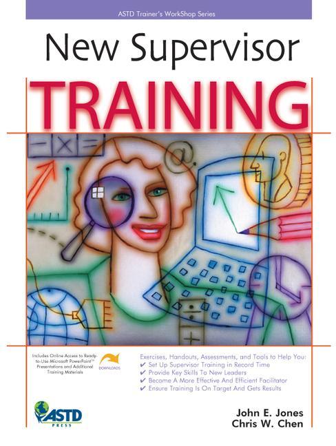 Vorderes Coverbild New Supervisor Training