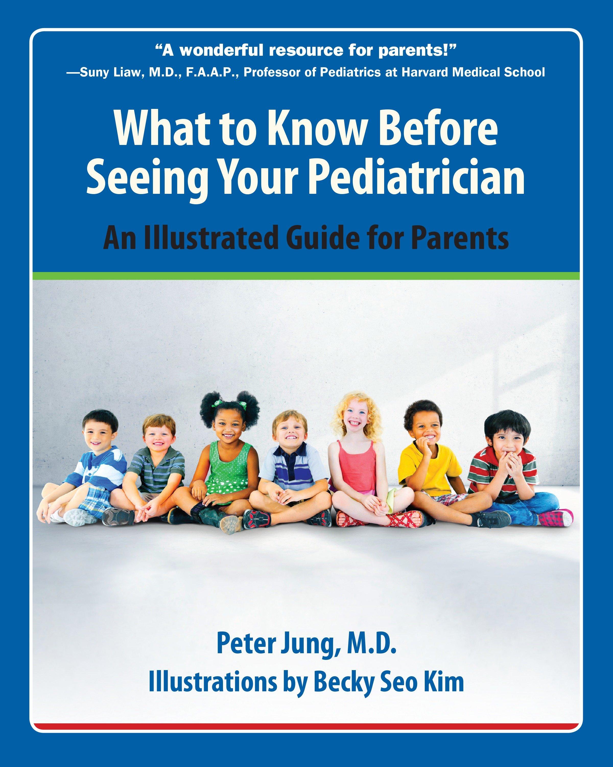 Vorderes Coverbild What to Know Before Seeing Your Pediatrician