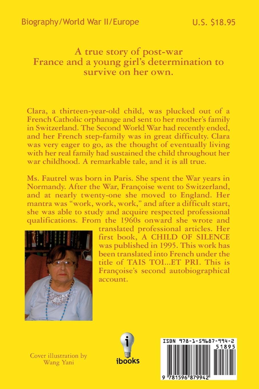 Rückseitencover The Unwise Monkey