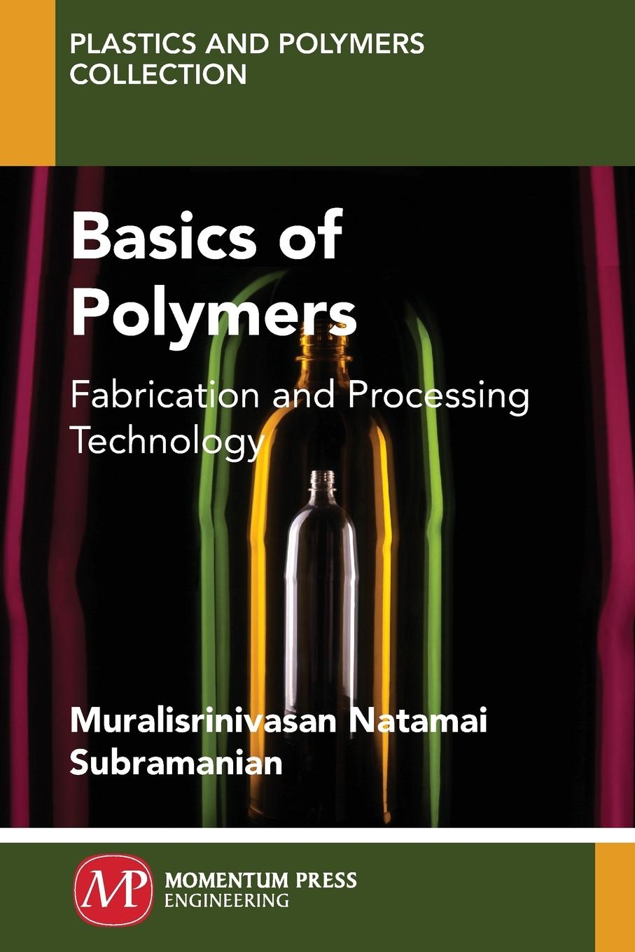 Vorderes Coverbild Basics of Polymers