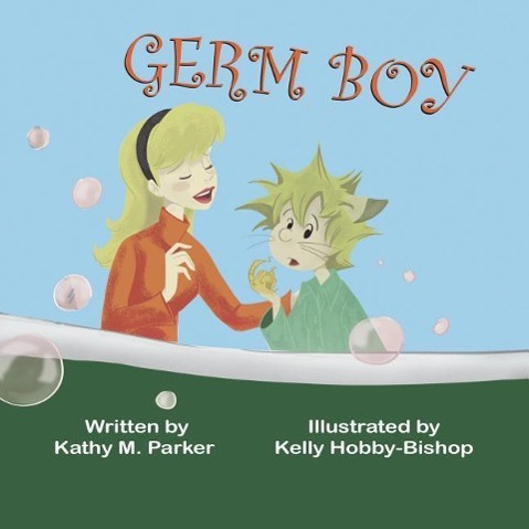 Vorderes Coverbild Germ Boy