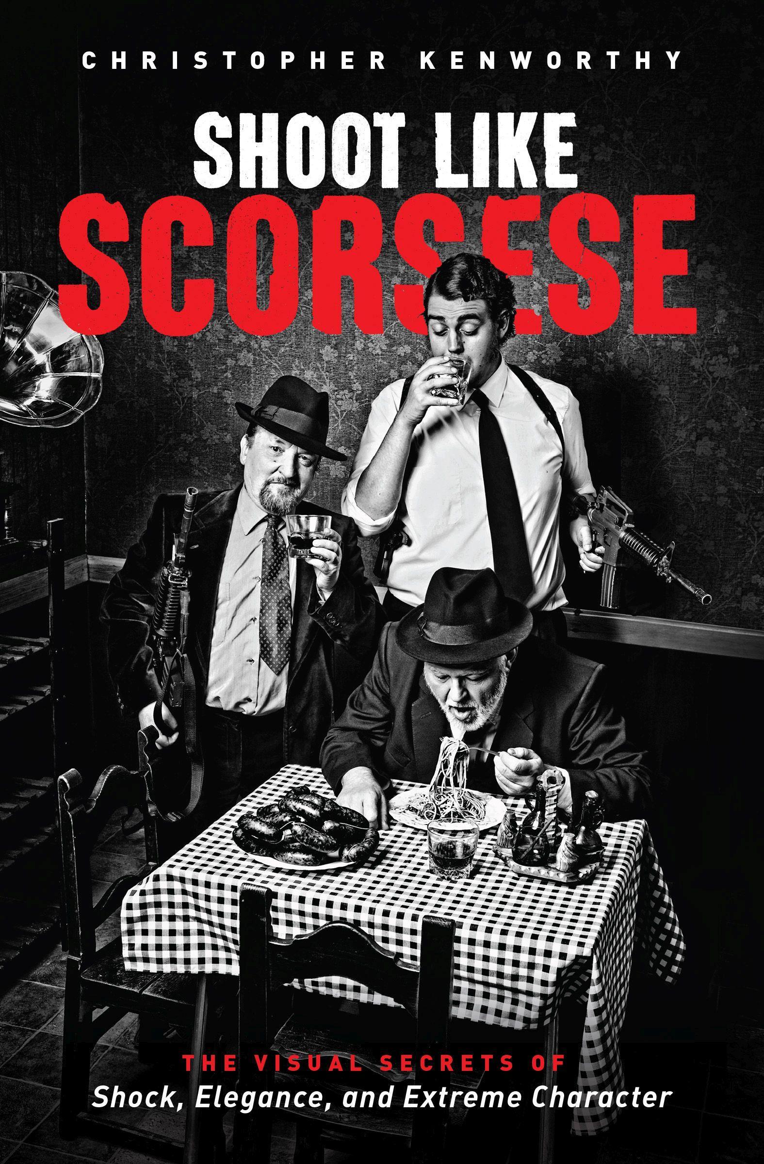 Vorderes Coverbild Shoot Like Scorsese