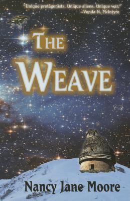 Vorderes Coverbild The Weave