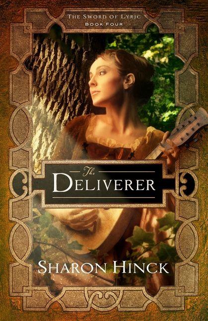 Vorderes Coverbild The Deliverer