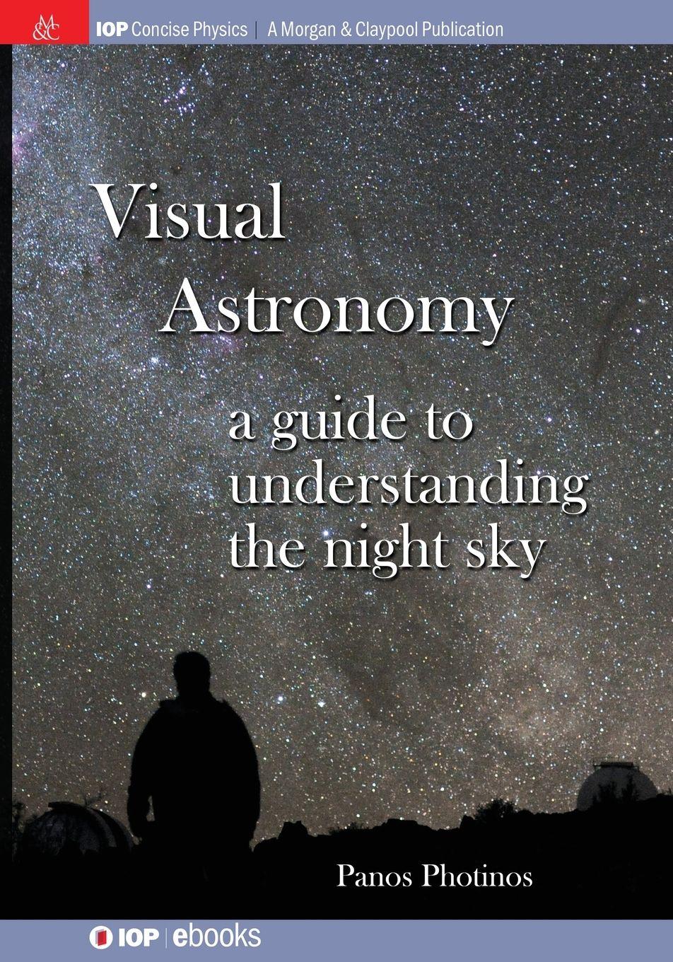 Vorderes Coverbild Visual Astronomy