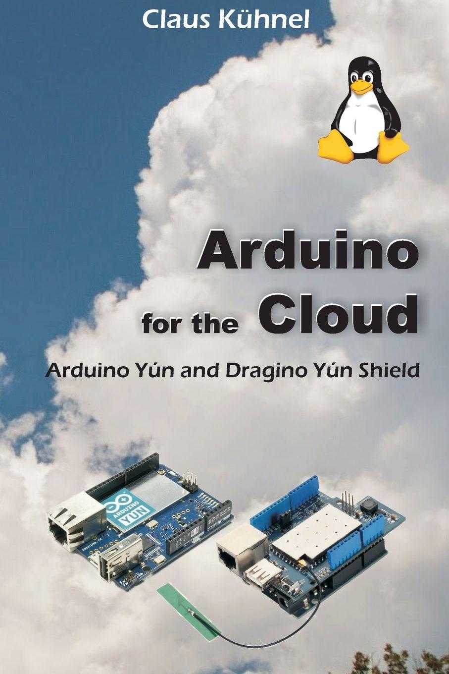Vorderes Coverbild Arduino for the Cloud
