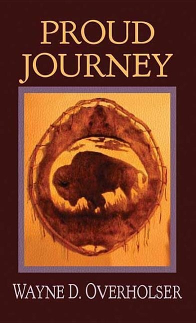 Vorderes Coverbild Proud Journey