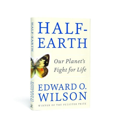 Vorderes Coverbild Half-Earth: Our Planet's Fight for Life