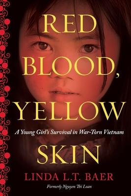 Vorderes Coverbild Red Blood, Yellow Skin