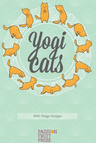 Vorderes Coverbild Yogi Cats