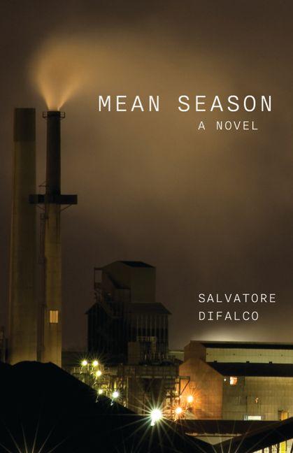 Vorderes Coverbild Mean Season