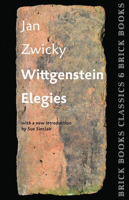 Vorderes Coverbild Wittgenstein Elegies