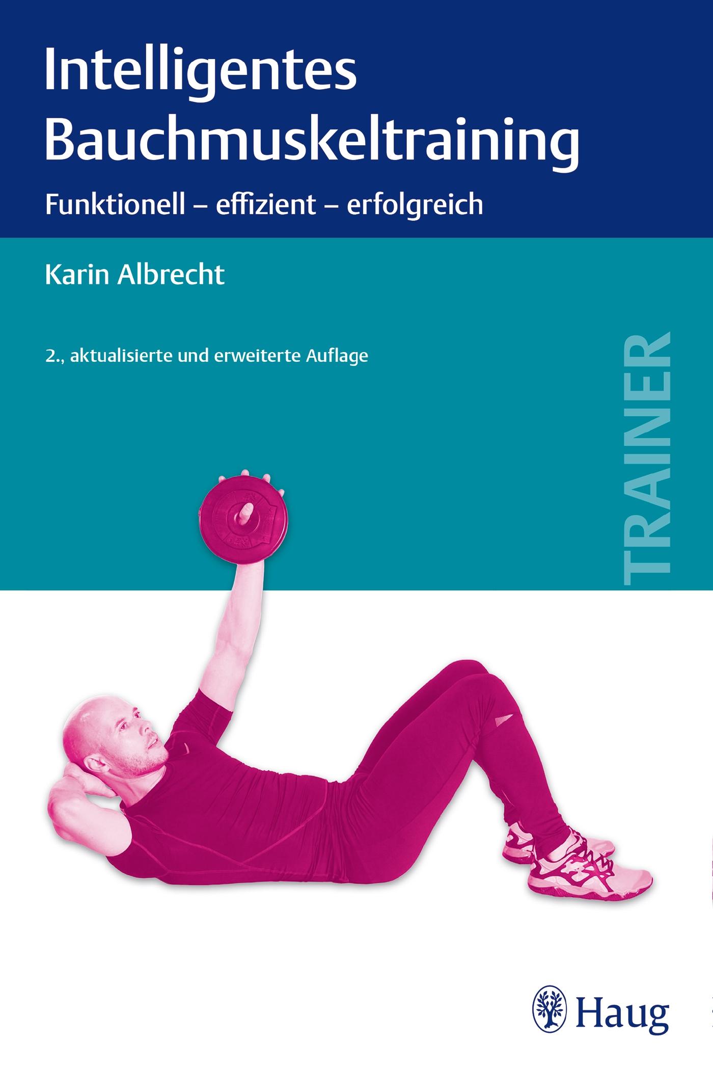 Vorderes Coverbild Intelligentes Bauchmuskeltraining