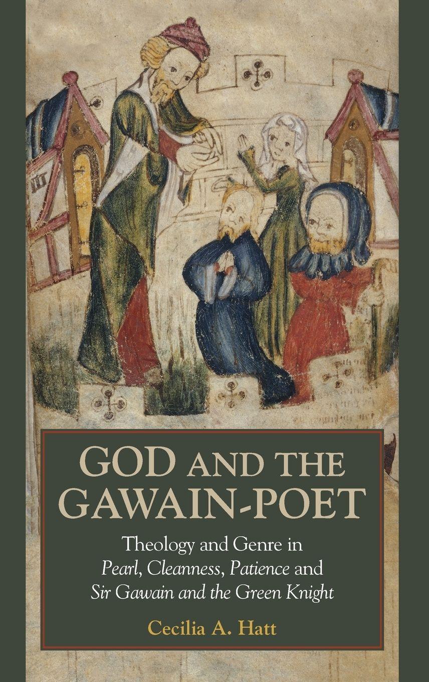 Vorderes Coverbild God and the Gawain Poet