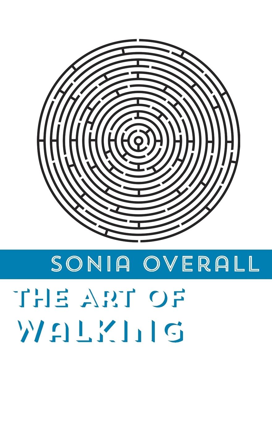 Vorderes Coverbild The Art of Walking