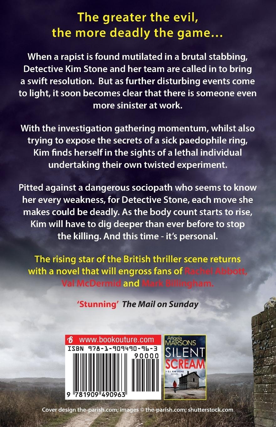 Rückseitencover Evil Games