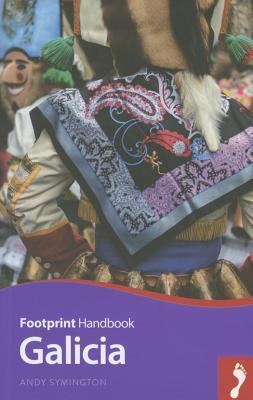 Vorderes Coverbild Galicia Handbook