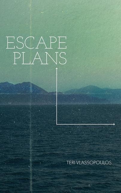 Vorderes Coverbild Escape Plans