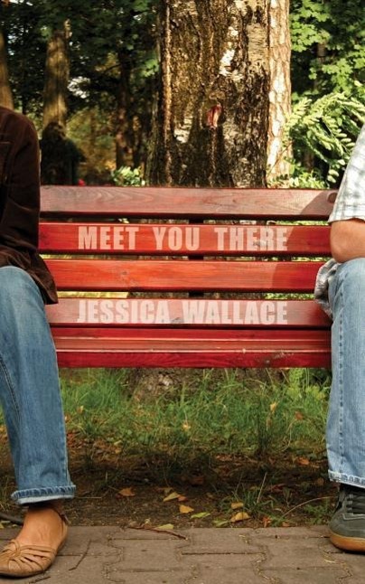 Vorderes Coverbild Meet You There