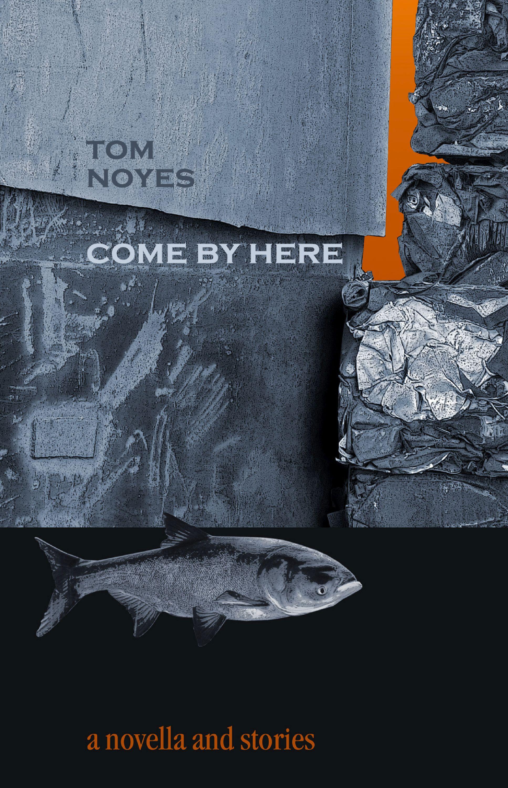 Vorderes Coverbild Come by Here