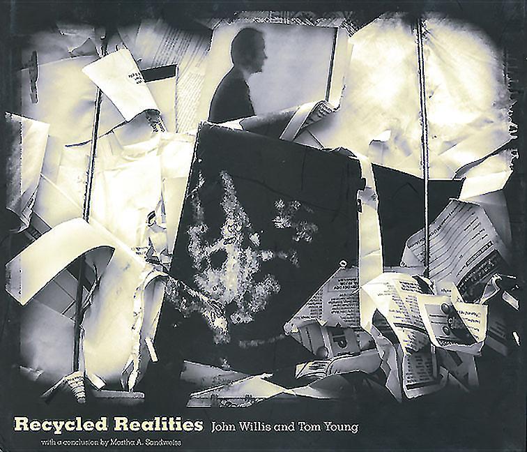 Vorderes Coverbild Recycled Realities
