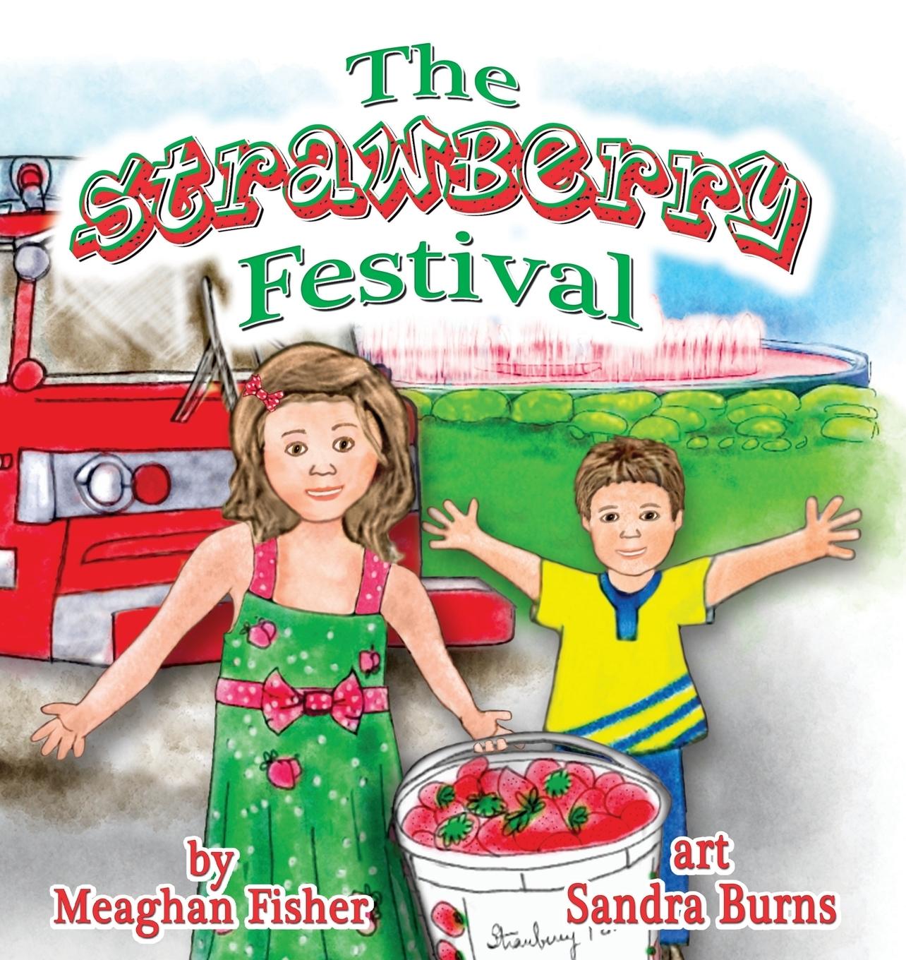 Vorderes Coverbild The Strawberry Festival