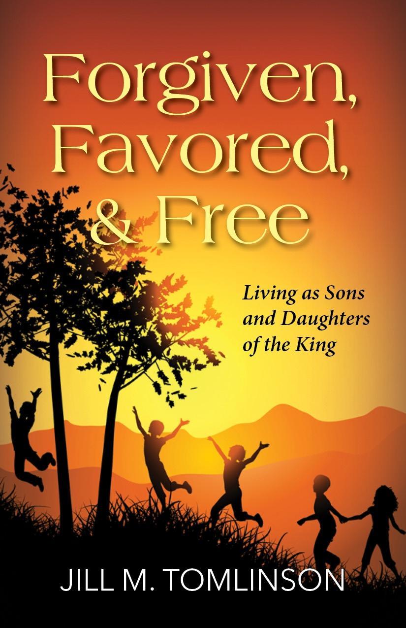 Vorderes Coverbild Forgiven, Favored and Free: Living as Sons and Daughters of the King