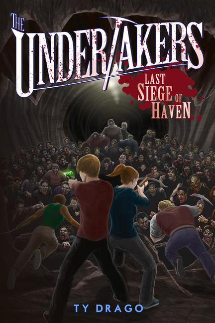 Vorderes Coverbild The Undertakers: Last Siege of Haven